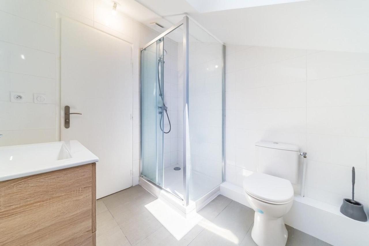 ビユールバンヌLe Pelisson 6 People Functional Gratte Cielアパートメント エクステリア 写真